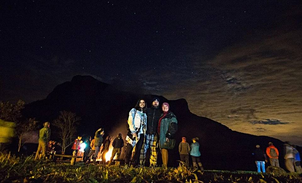 Festival vai comemorar aniversário da Associação de Montanhismo e Escalada — foto 1