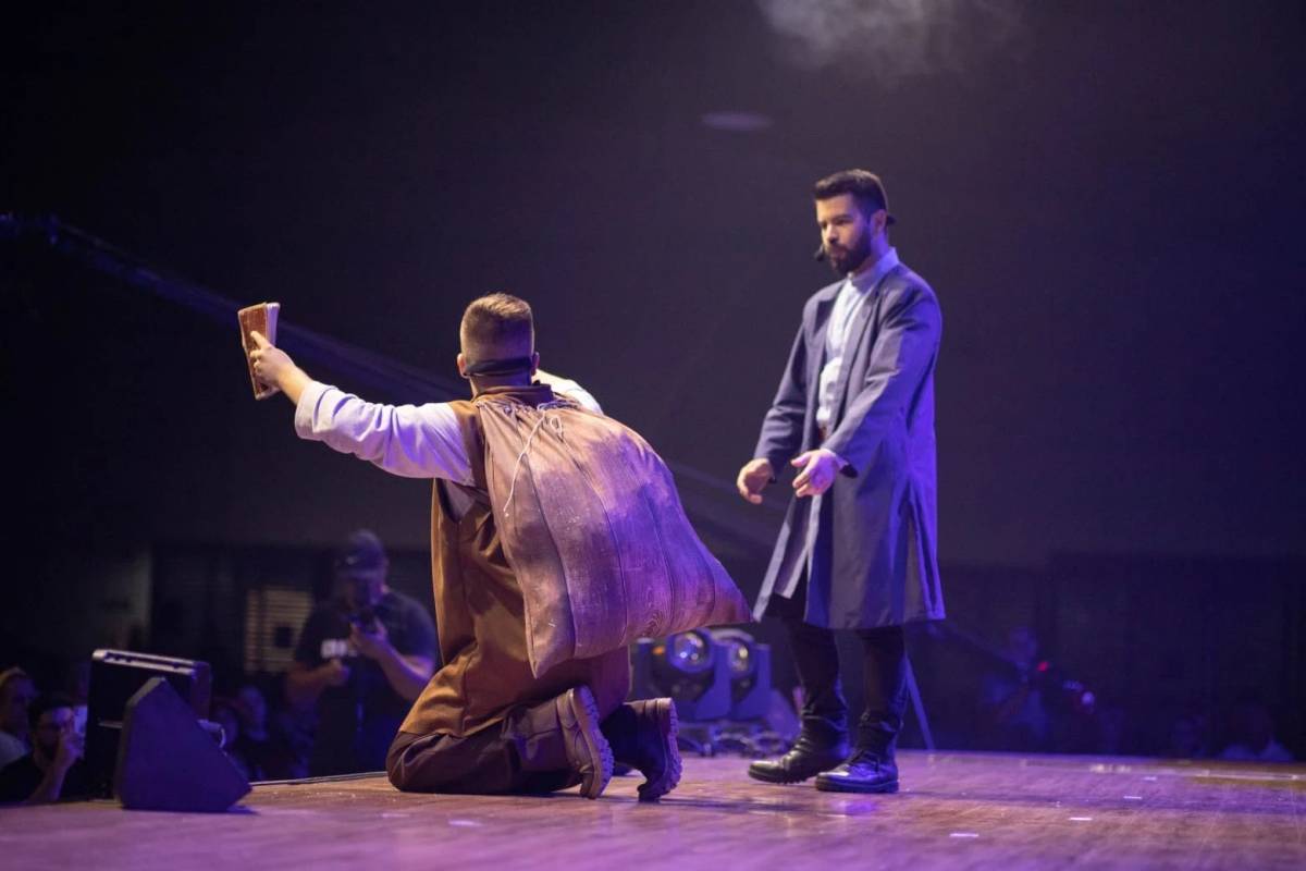Cantata de Natal da Abba Pai Church promete emocionar com celebração do nascimento de Jesus — foto 2