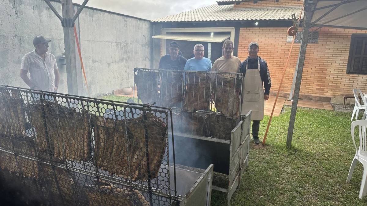 Despedida ZAIRO CASAGRANDE (Vereador) — foto 2