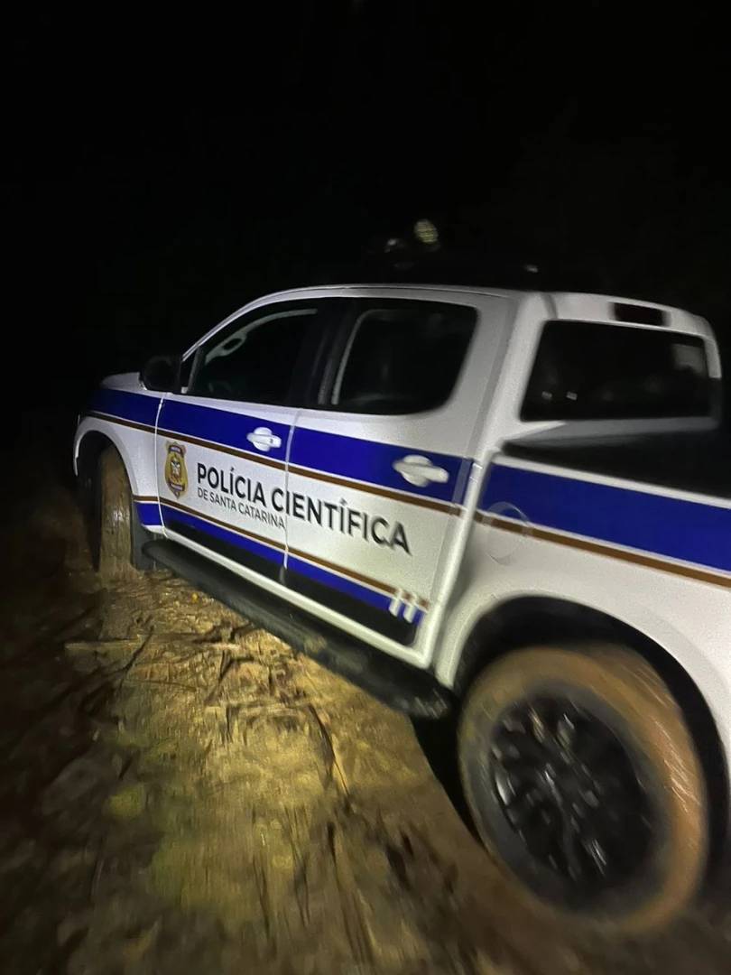 Idoso morre após árvore cair sobre ele em Treze de Maio — foto 4
