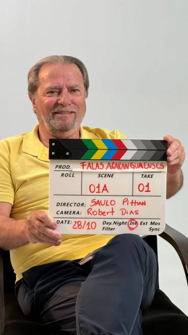 Falas Araranguaenses: estreia documentário que celebra a voz e identidade de Araranguá — foto 2