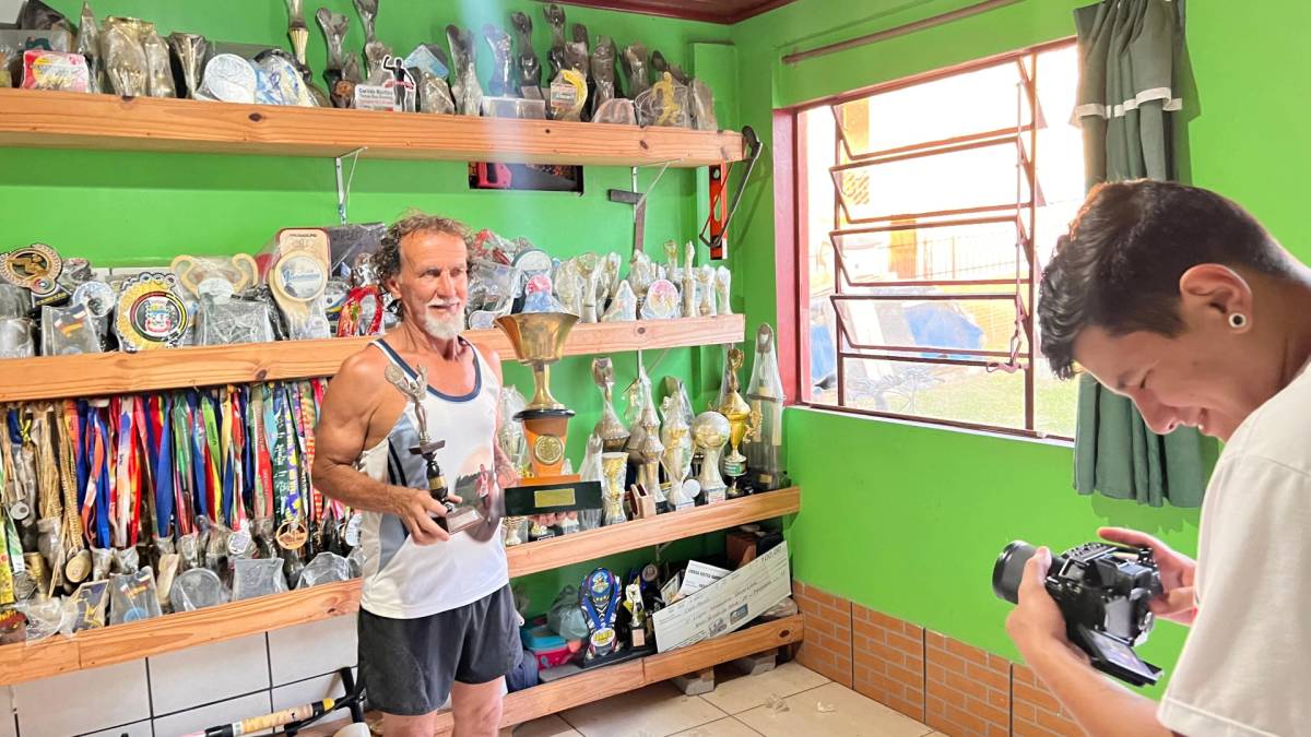 Falas Araranguaenses: estreia documentário que celebra a voz e identidade de Araranguá — foto 4