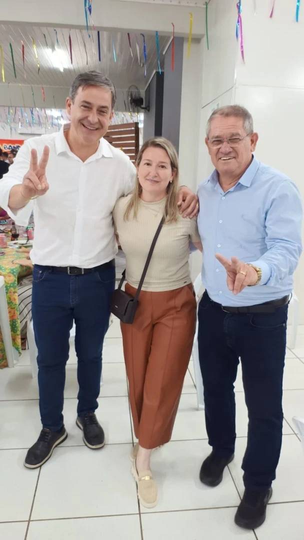 Anequésselen Bitencourt é escolhida por Vagner Espíndola para assumir diretoria — foto 2