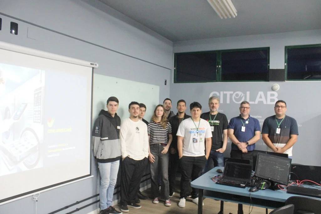 Unesc promove inovação tecnológica com o projeto de Rastreabilidade da Central de Material e Esterilização — foto 2