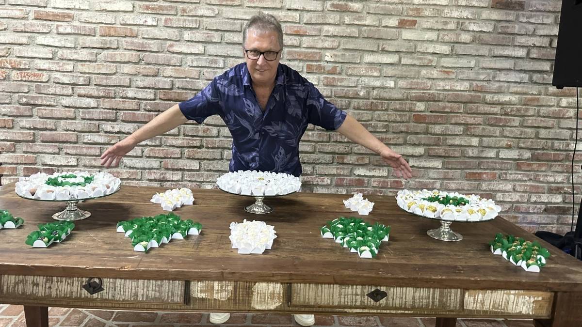 Aniversário de  Sergio Luzietti — foto 2