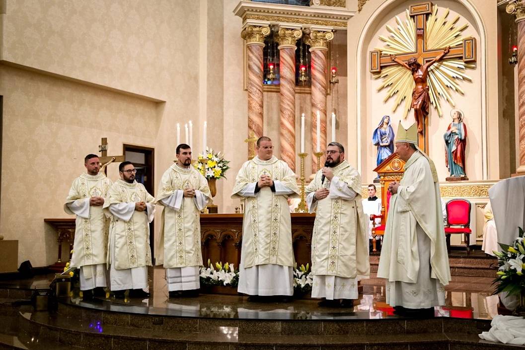 Diocese de Criciúma abre Ano Jubilar Peregrinos da Esperança — foto 1