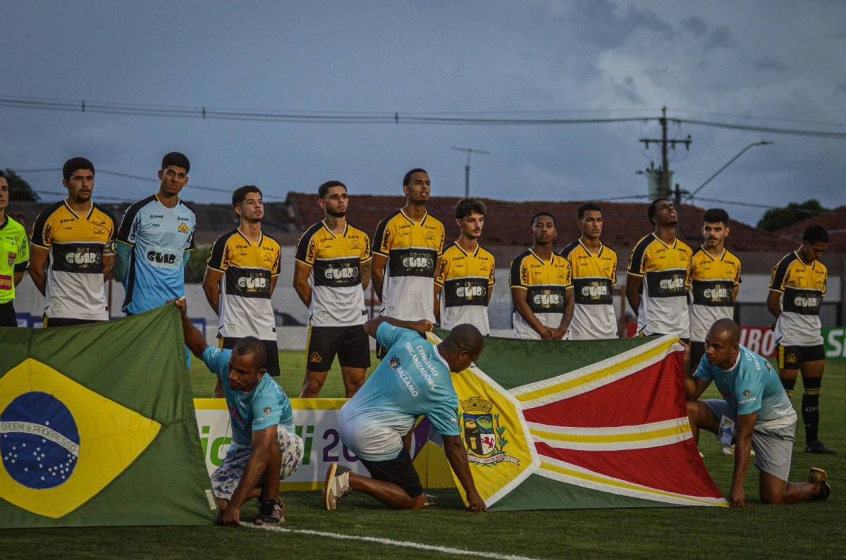 Criciúma vence o Capitão Poço e estreia com vitória na Copa São Paulo — foto 1