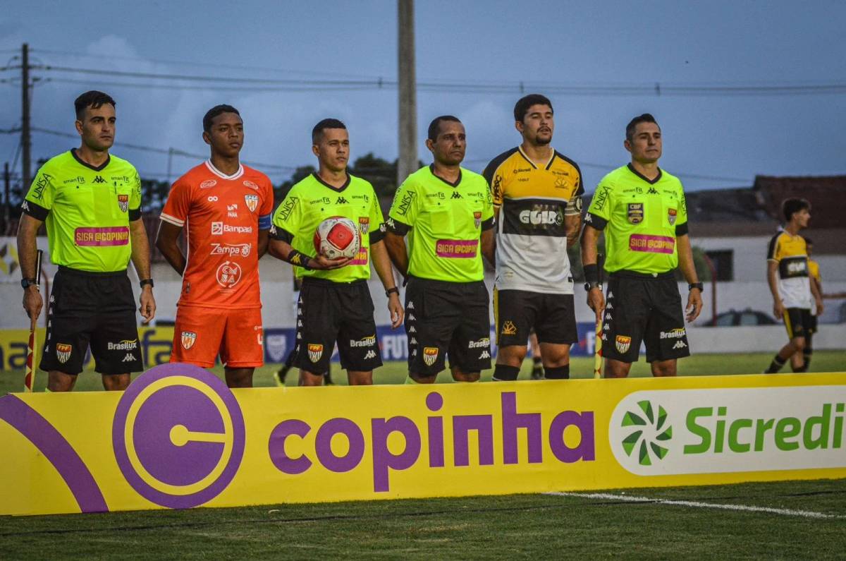 Criciúma vence o Capitão Poço e estreia com vitória na Copa São Paulo — foto 2