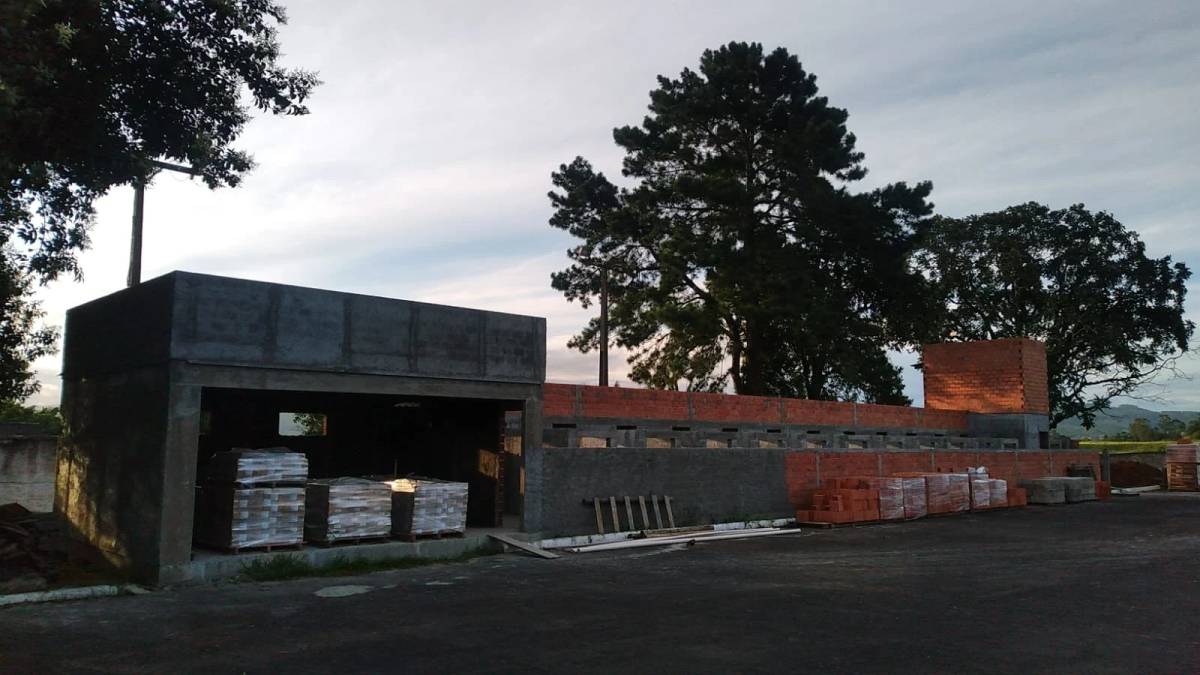Em obras, canil da Polícia Militar de Criciúma mudará de endereço — foto 2