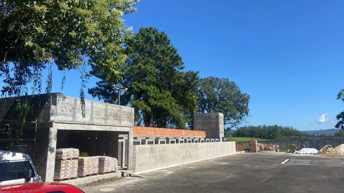 Em obras, canil da Polícia Militar de Criciúma mudará de endereço — foto 3