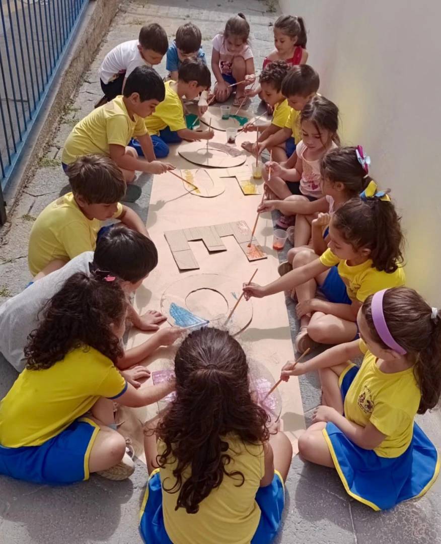 Aprender brincando: Colônia de Férias atende 900 crianças em Içara — foto 1