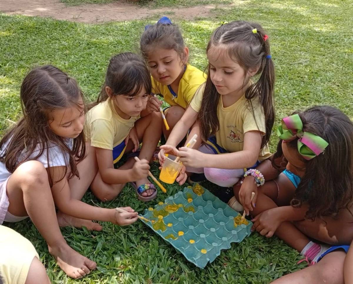Aprender brincando: Colônia de Férias atende 900 crianças em Içara — foto 2