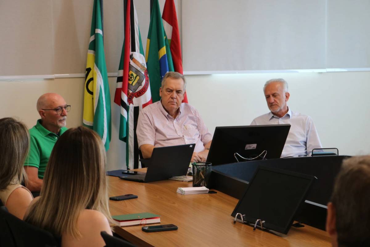 Associação Industrial de Belluno busca parceria com Acic para fortalecer laços internacionais — foto 2