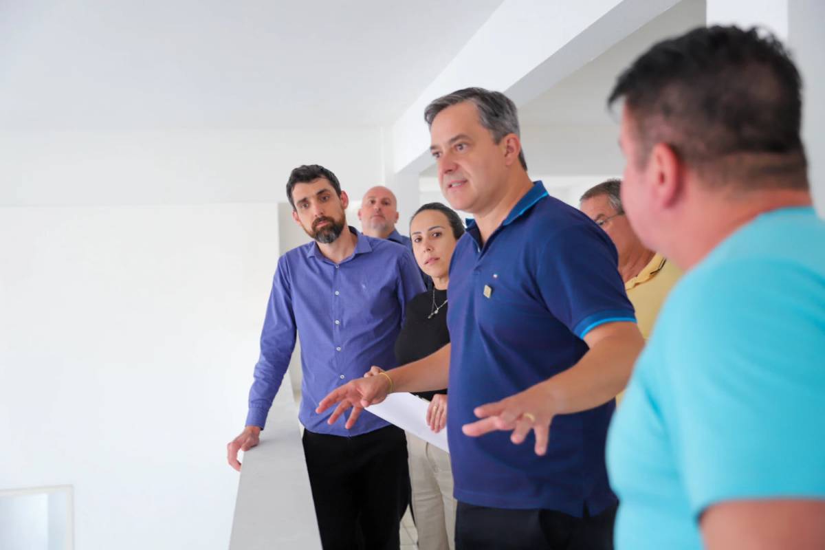 Com sala de monitoramento, Superintendência de Trânsito será instalada no bairro Pinheirinho — foto 1