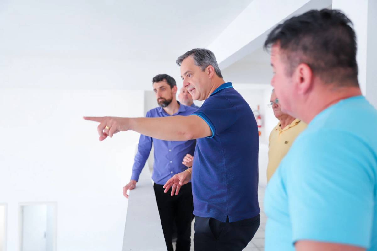 Com sala de monitoramento, Superintendência de Trânsito será instalada no bairro Pinheirinho — foto 2
