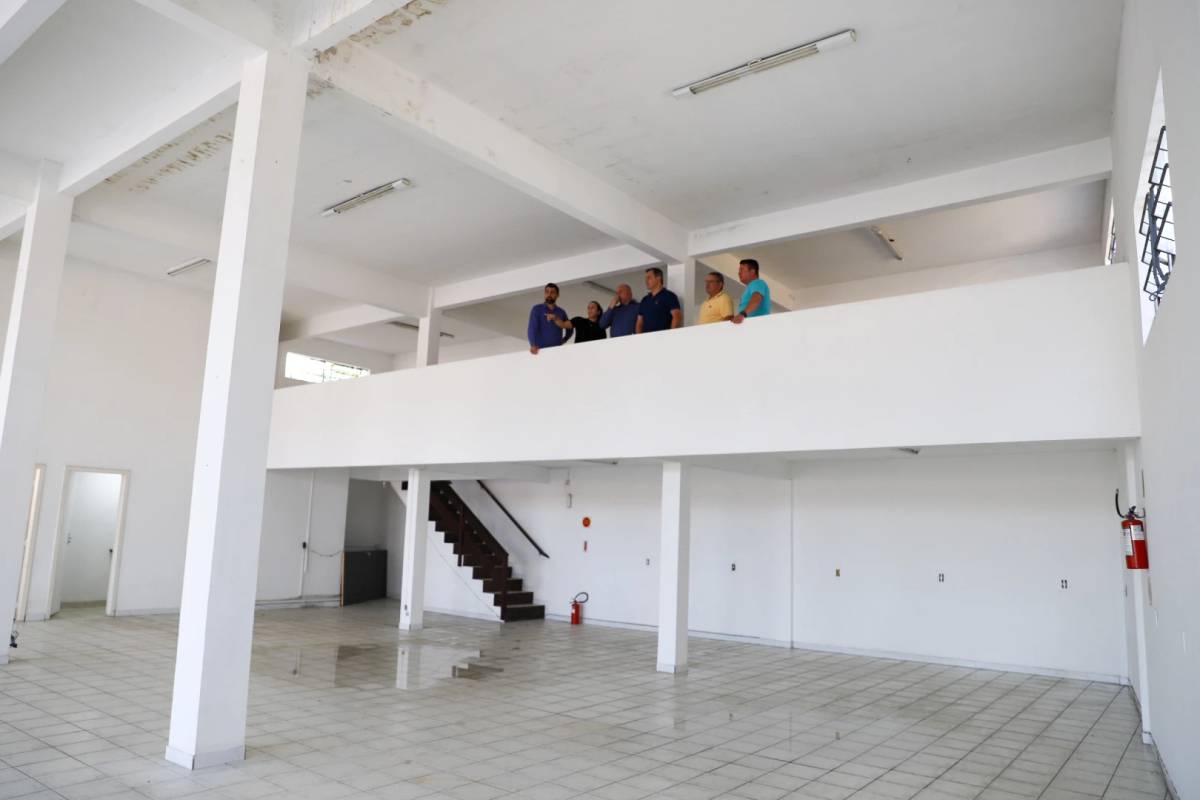 Com sala de monitoramento, Superintendência de Trânsito será instalada no bairro Pinheirinho — foto 3