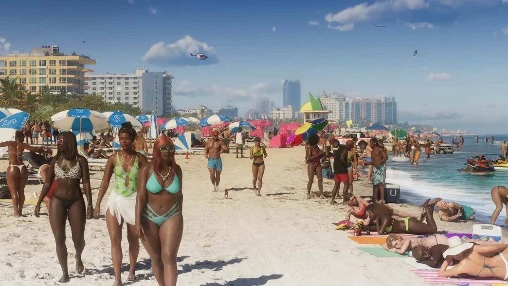 GTA VI pode custar de 80 a 100 dólares e estabelecer o jogo mais caro da história — foto 2