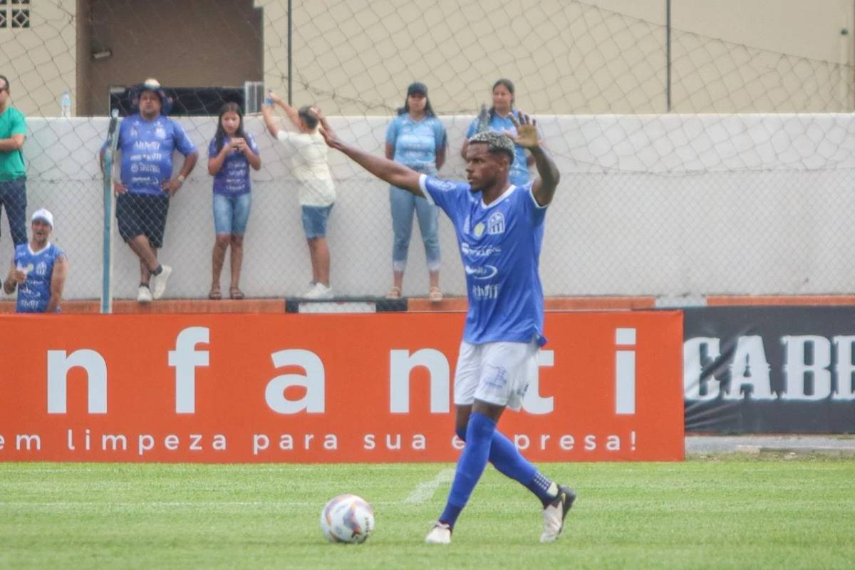 Caravaggio sofre a primeira derrota no Campeonato Catarinense — foto 5