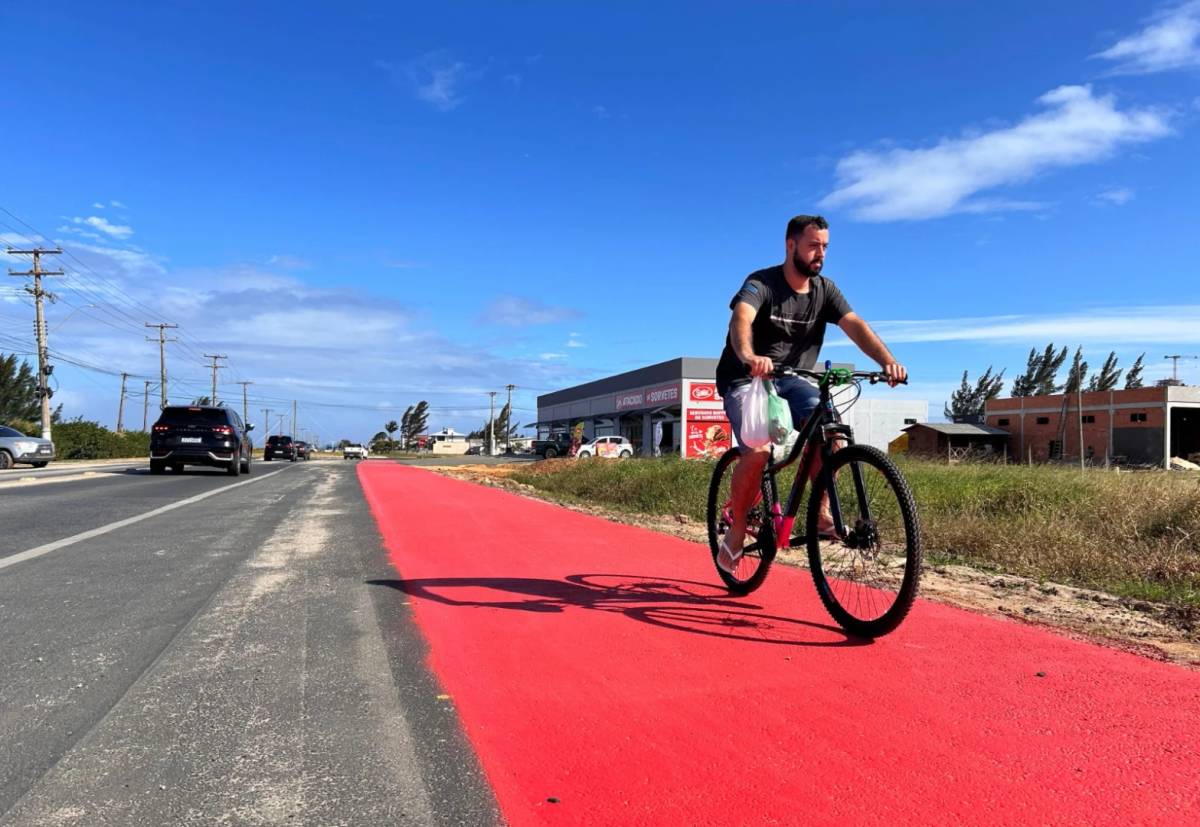 Balneário Rincão: cidade da praia, lagoas e ciclovias — foto 4