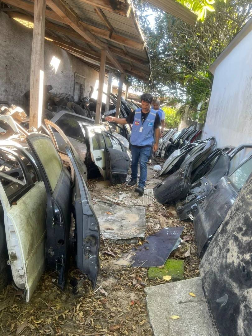 Araranguá intensifica medidas de combate ao mosquito da dengue — foto 2