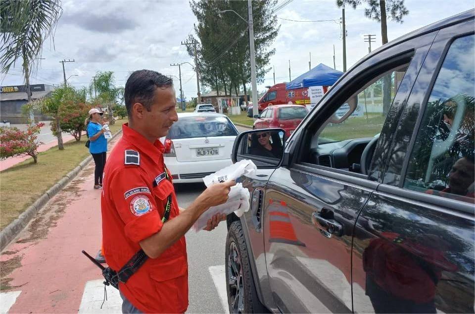 Balneário Rincão intensifica ações de combate à dengue — foto 1
