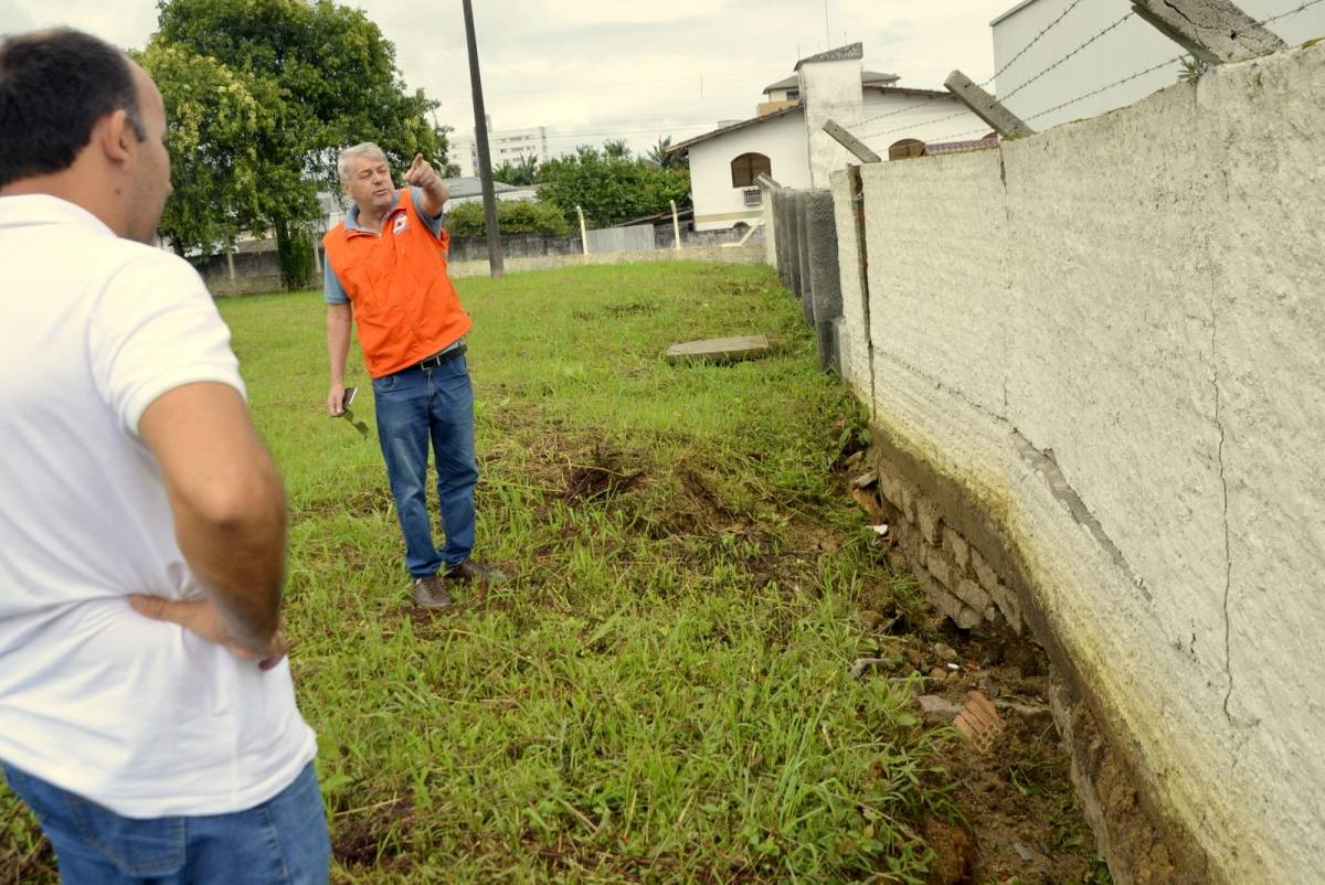 Após chuva intensa, Siderópolis foca na limpeza das drenagens para evitar novos problemas — foto 5