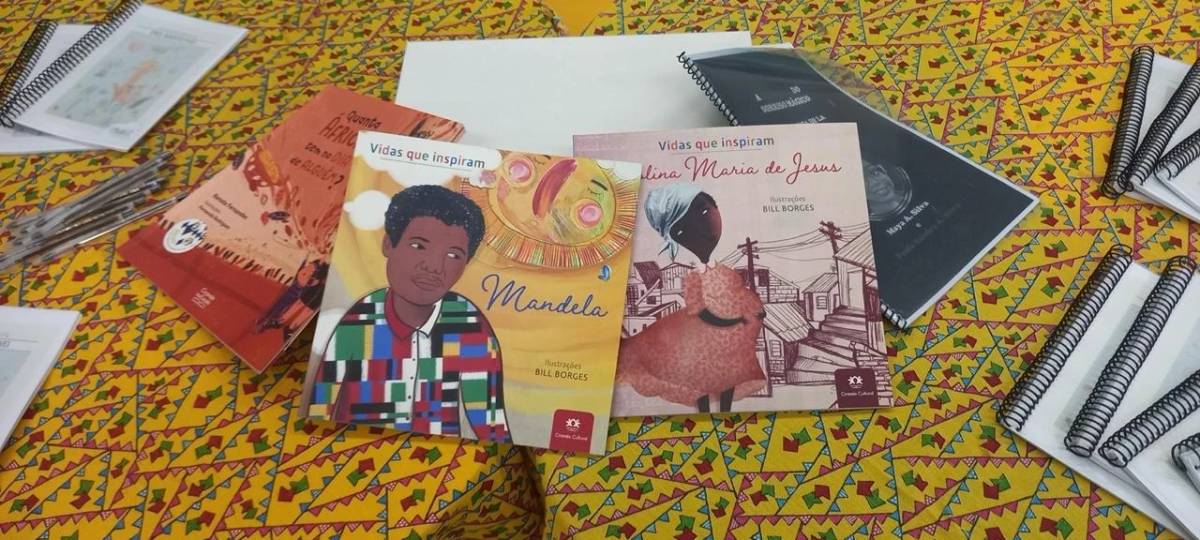 Criciúma é destaque na promoção de equidade racial e educação antirracista em escolas municipais — foto 2