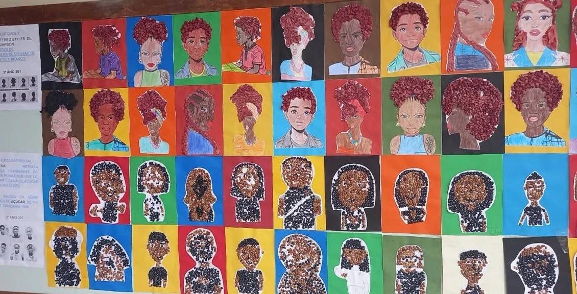 Criciúma é destaque na promoção de equidade racial e educação antirracista em escolas municipais — foto 4