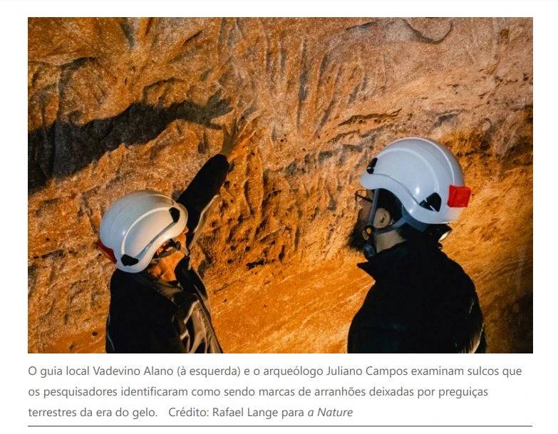 Pesquisadores da Unesc integram reportagem de revista internacional Nature — foto 1