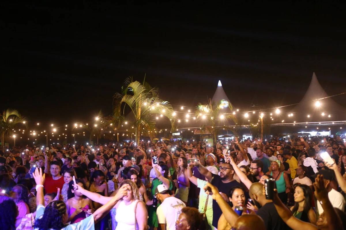 Sunset Unesc encerra Verão 2025 com grande público e muita animação — foto 8