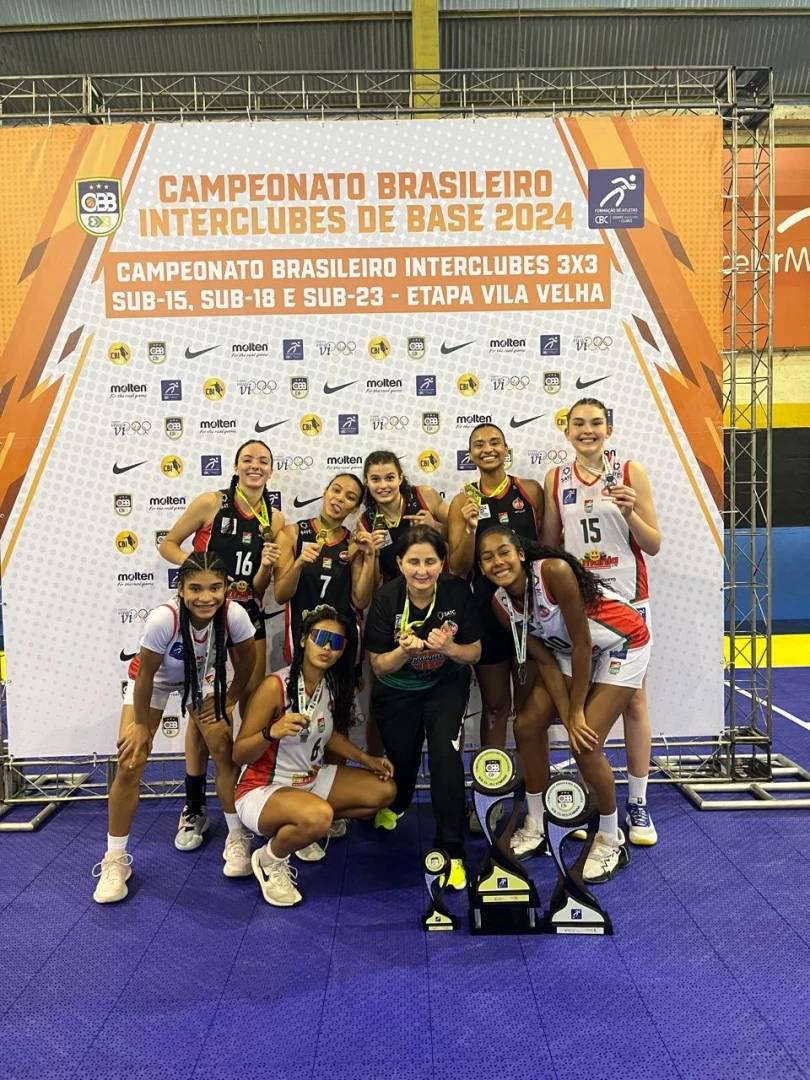 Mampituba inicia o ano como clube catarinense melhor colocado no ranking do CBC — foto 1