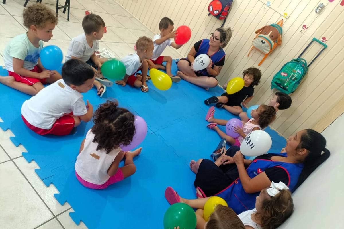 Afasc reabre CEIs e promove projeto de adaptação para as crianças — foto 2