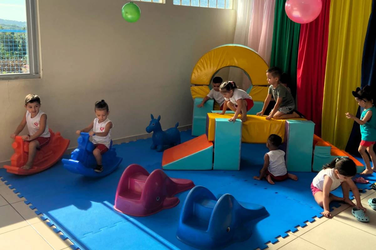 Afasc reabre CEIs e promove projeto de adaptação para as crianças — foto 3