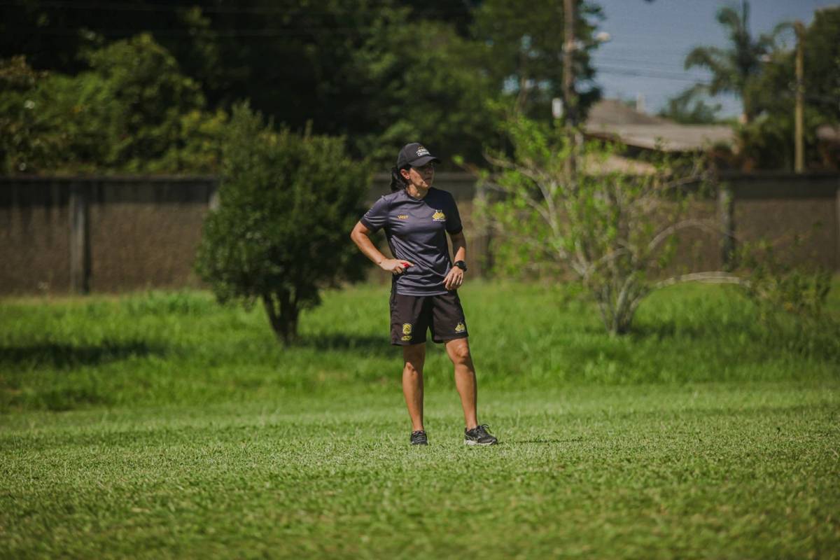 Meninas Carvoeiras iniciam a pré-temporada — foto 6
