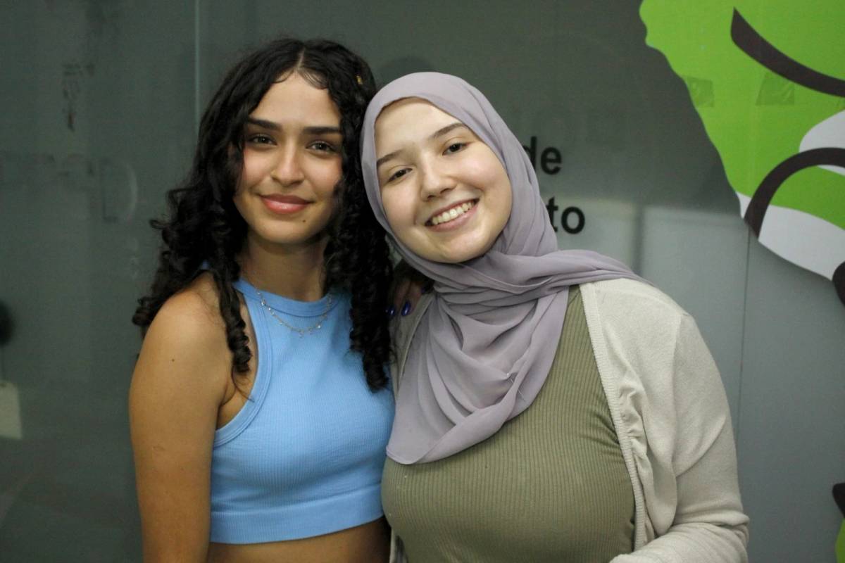 Entre sonhos e novos desafios, acadêmicos da Unesc retomam as aulas — foto 1