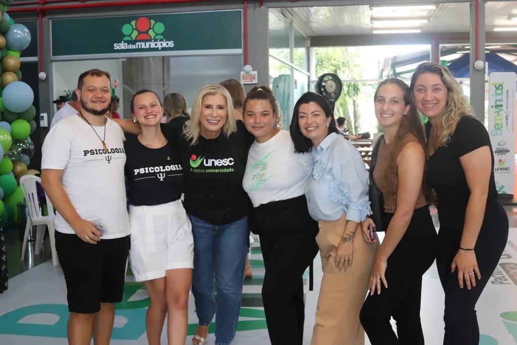 Entre sonhos e novos desafios, acadêmicos da Unesc retomam as aulas — foto 2
