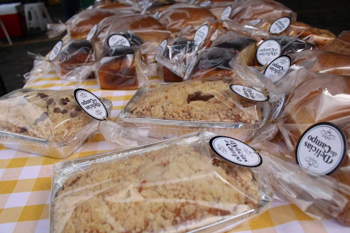 Feira da Agricultura Familiar retoma atividades em Criciúma — foto 4