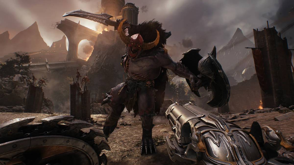 O Novo DOOM: The Dark Ages está insano! Classificação M18 confirma a violência do game. — foto 3