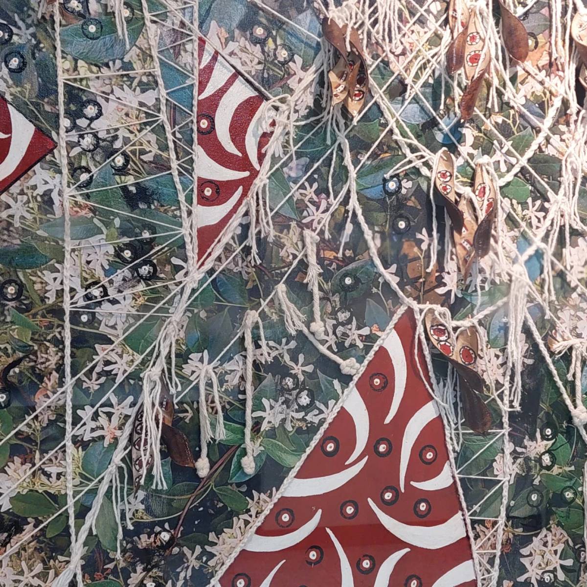 Arte afro-brasileira é destaque em exposição no Shopping Della — foto 1