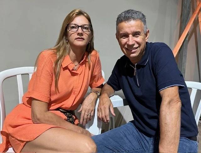 Diretoria da Cancha Ângelo Bortolotto em Festa — foto 2