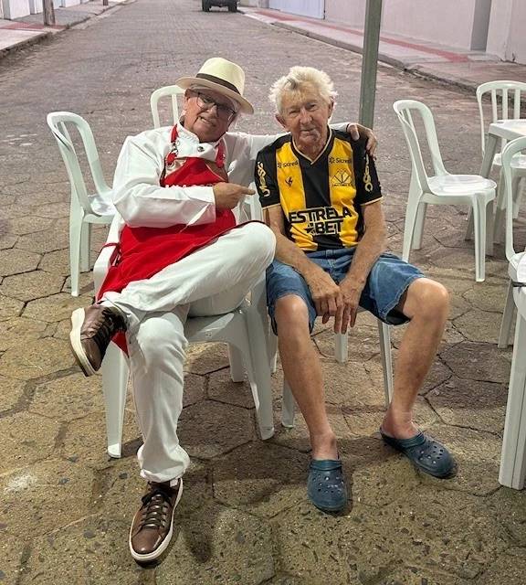 Diretoria da Cancha Ângelo Bortolotto em Festa — foto 94