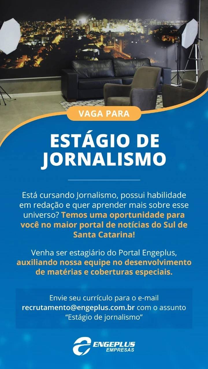 Confira as vagas de empregos abertas no Grupo Engeplus — foto 2