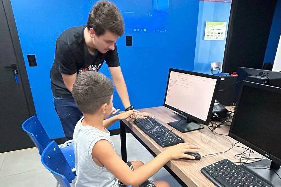Abadeus inicia semestre letivo com retorno de cursos e atividades — foto 2