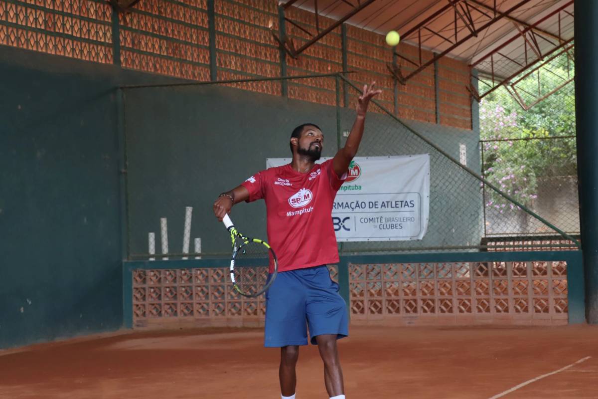 Tenistas do Mampituba tem bons resultados no Regional de Criciúma — foto 5