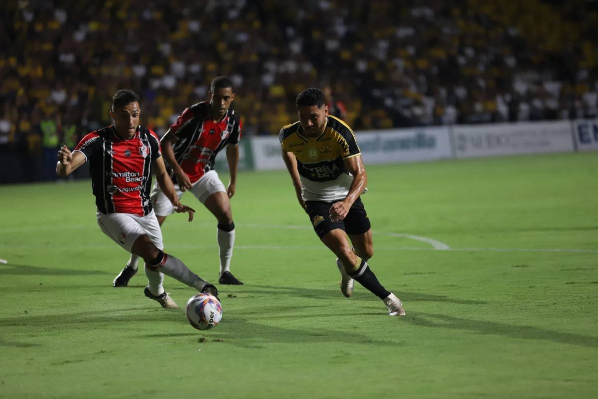 Nos pênaltis, Criciúma é eliminado do Catarinense para o Joinville no HH — foto 1