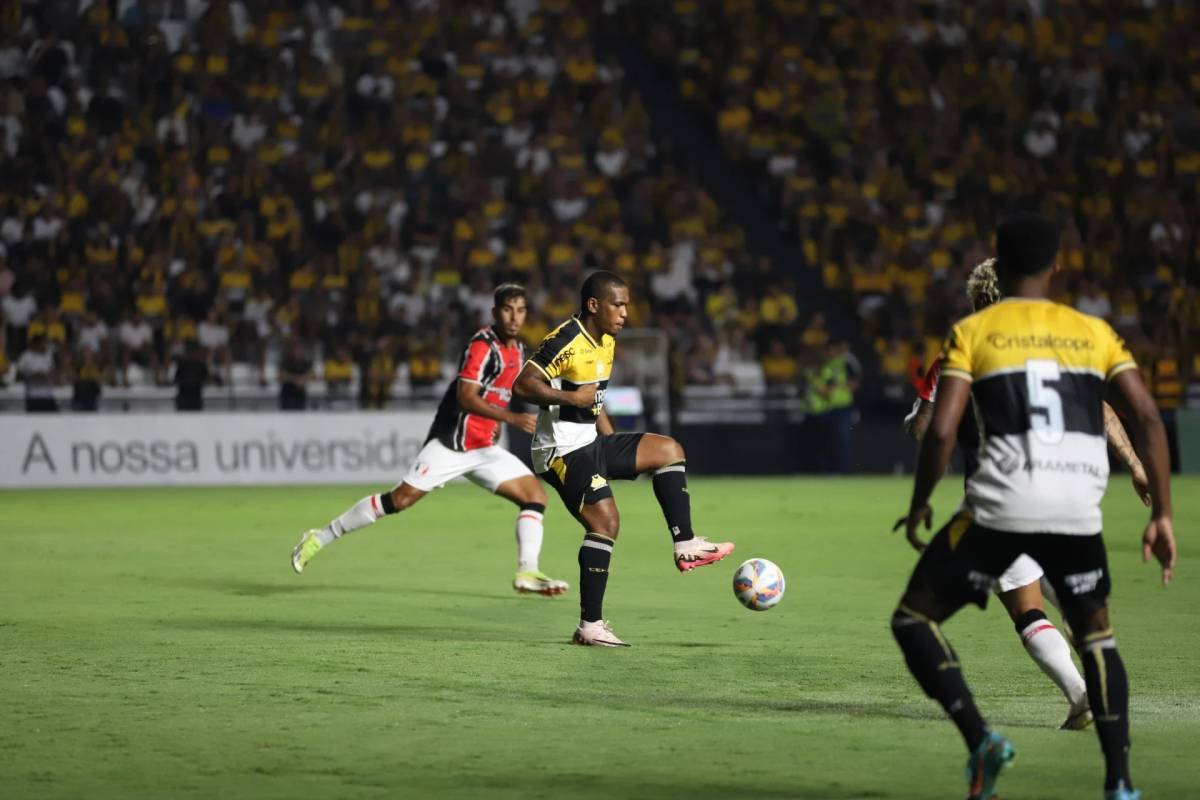 Nos pênaltis, Criciúma é eliminado do Catarinense para o Joinville no HH — foto 2