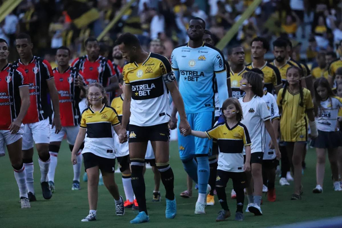 Nos pênaltis, Criciúma é eliminado do Catarinense para o Joinville no HH — foto 6