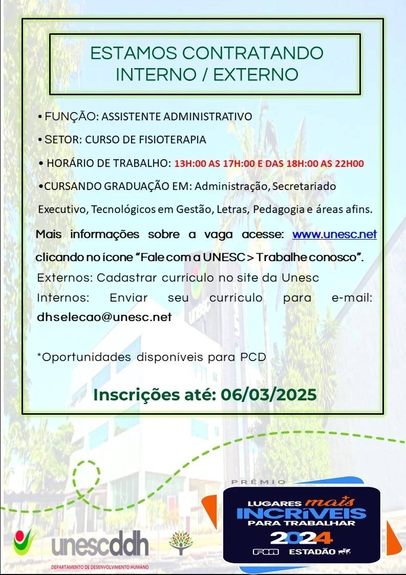 Vagas de emprego no Sul de Santa Catarina — foto 6