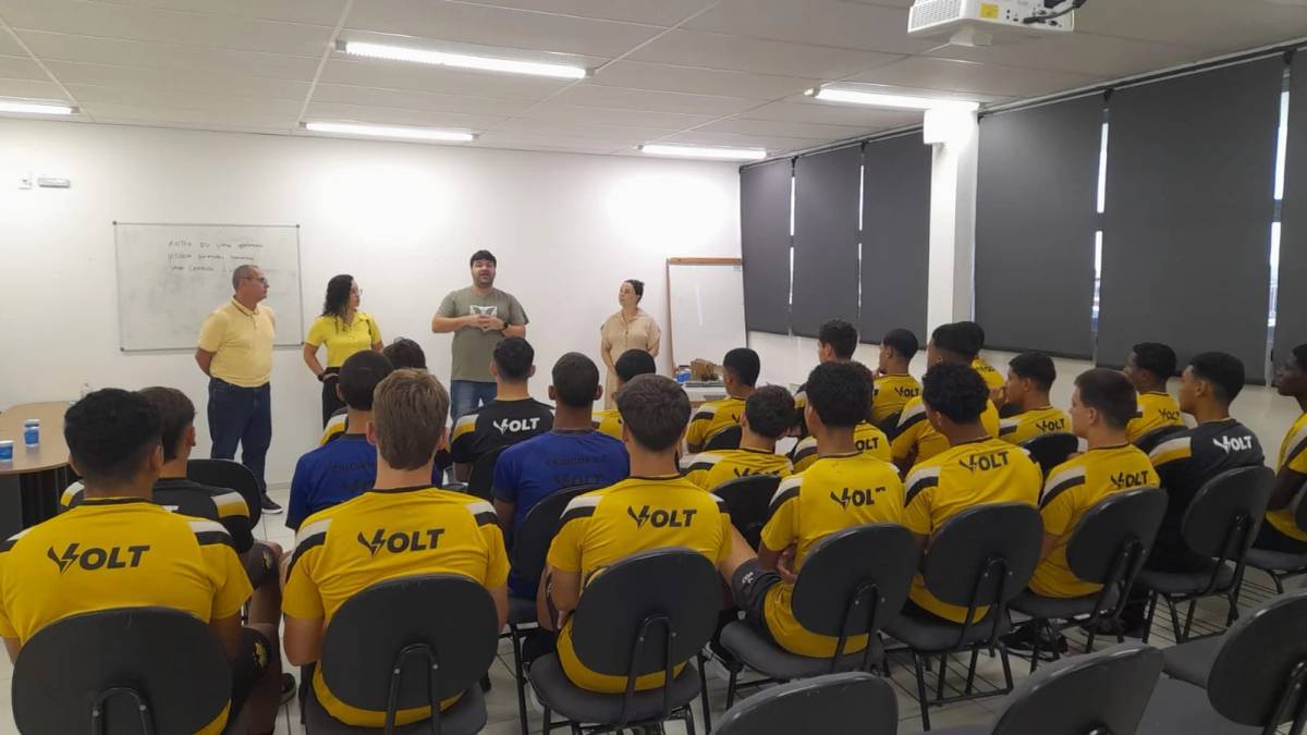 Unesc participa de pesquisa sobre impacto de psicobióticos na saúde mental de atletas da base do Tigre — foto 1