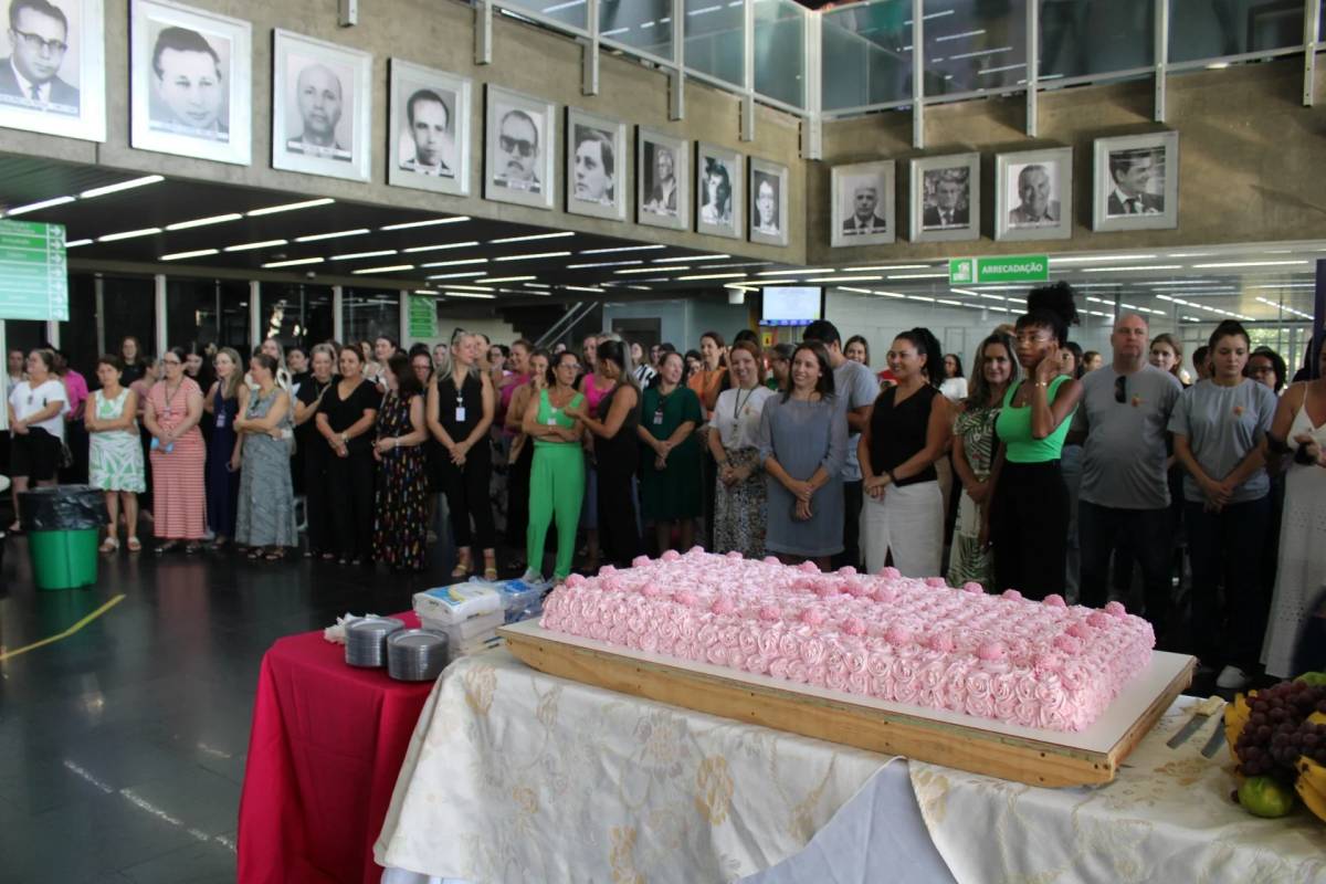 Dia Internacional da Mulher: colaboradoras da Prefeitura Criciúma são homenageadas — foto 2